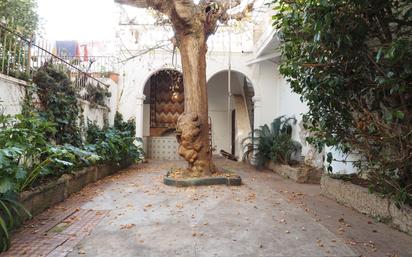 Jardí de Casa o xalet en venda en Mataró amb Jardí privat, Terrassa i Balcó