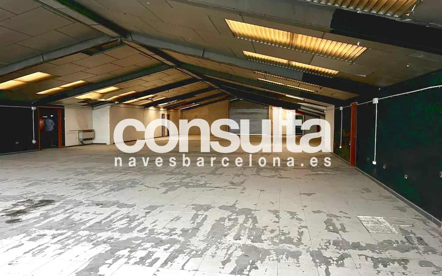 Fabrikhallen zur Miete in Sant Cugat del Vallès