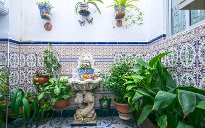 Jardí de Casa o xalet en venda en  Sevilla Capital