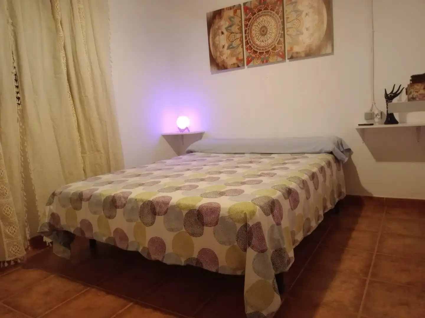 Bedroom of Country homes for sale in Antequera  with Heating, Private garden and Terrace