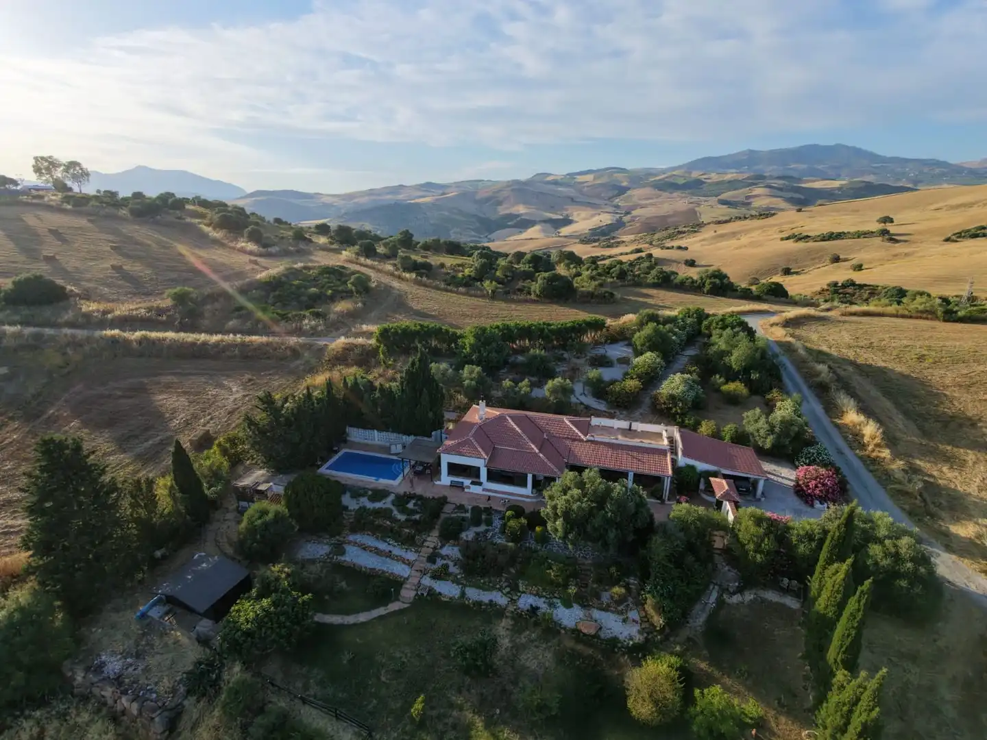 Casa con piscina in vendita a Almogía, imagen 24