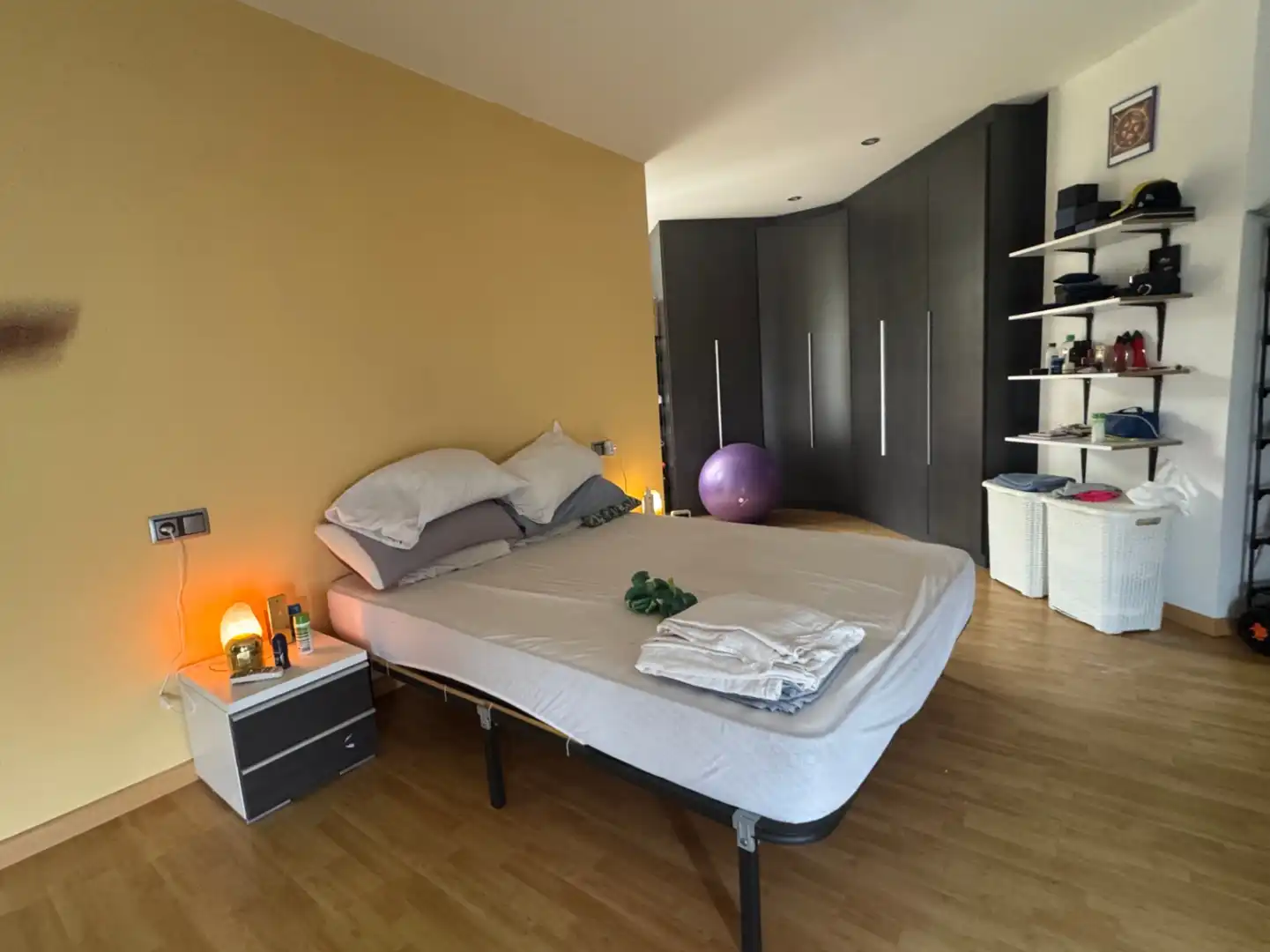 Bedroom of Flat for sale in Teulada