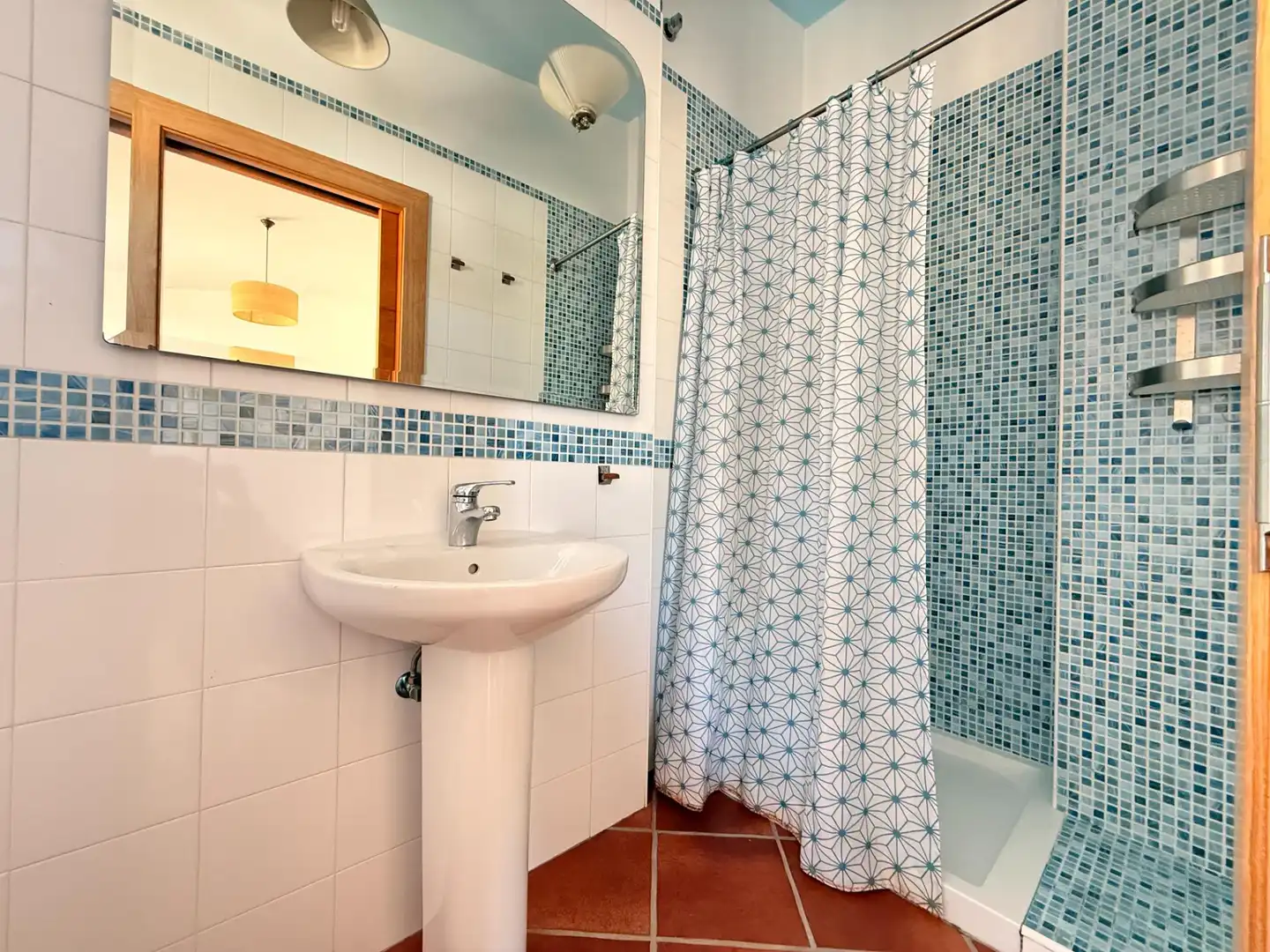 Baño de Dúplex en venta en Villanueva del Ariscal