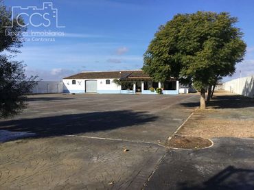 Casa rústica en venta en Almonte ciudad