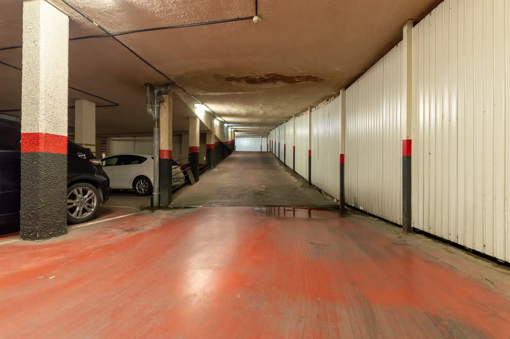 Parking de Garaje de alquiler en Alcalá de Henares