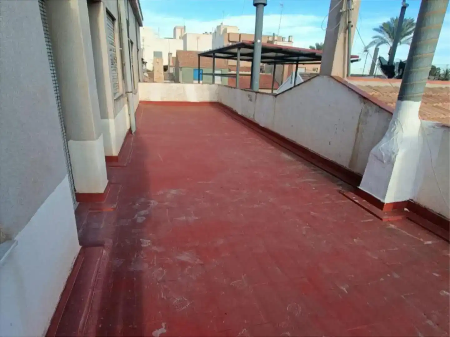 Terrassa de Casa adosada en venda en Albatera