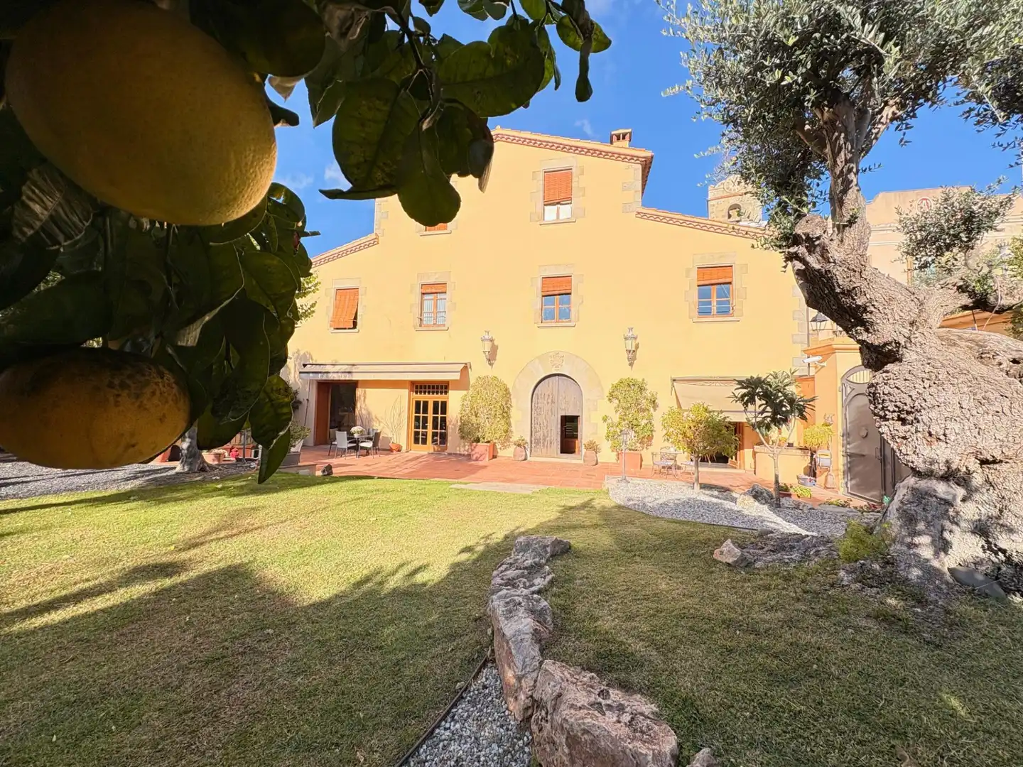 Haus mit Garten zum Verkauf in Teià, imagen 71