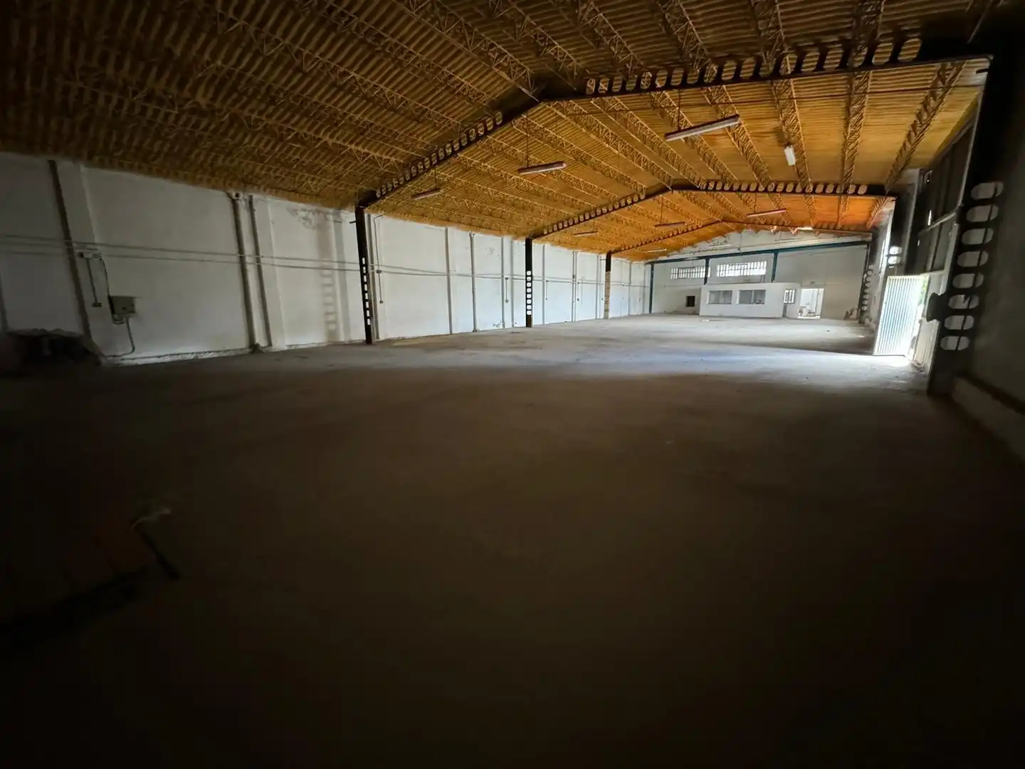 Nau industrial en venda en Valladolid