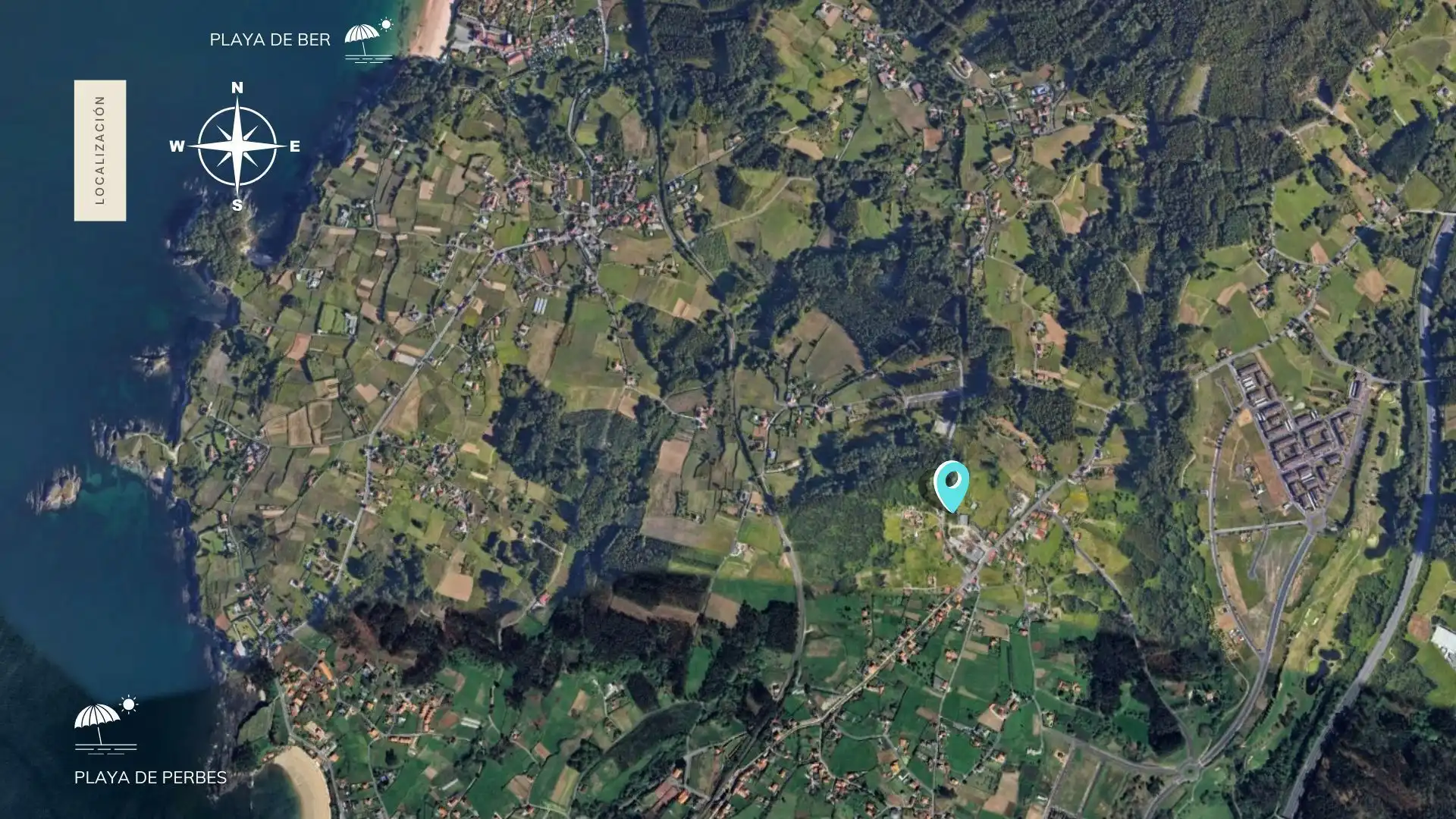 Terreni e lotti in vendita a Graña, imagen 5