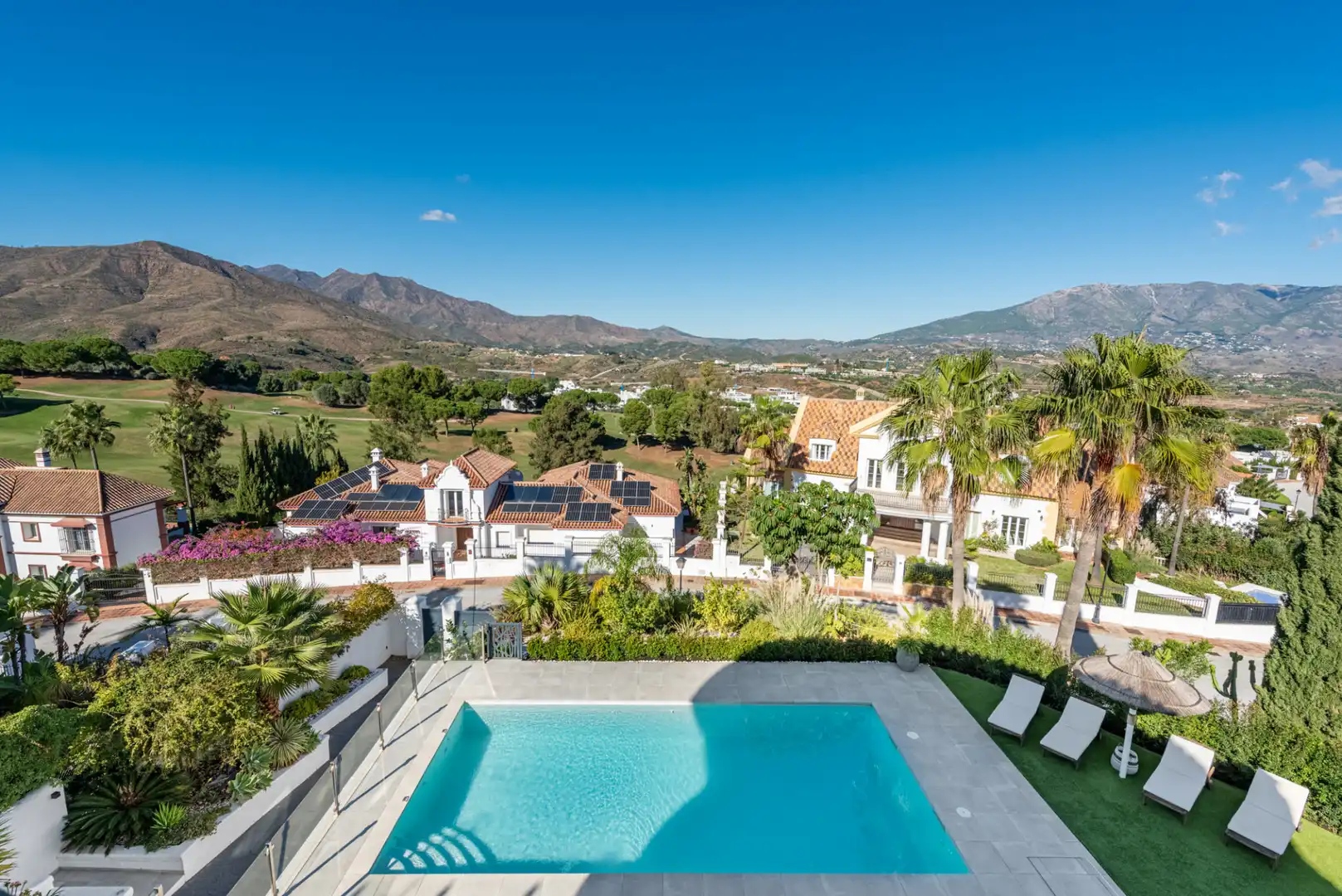 Casa amb piscina en venda a La Cala Golf - Lagar Martell, imagen 36