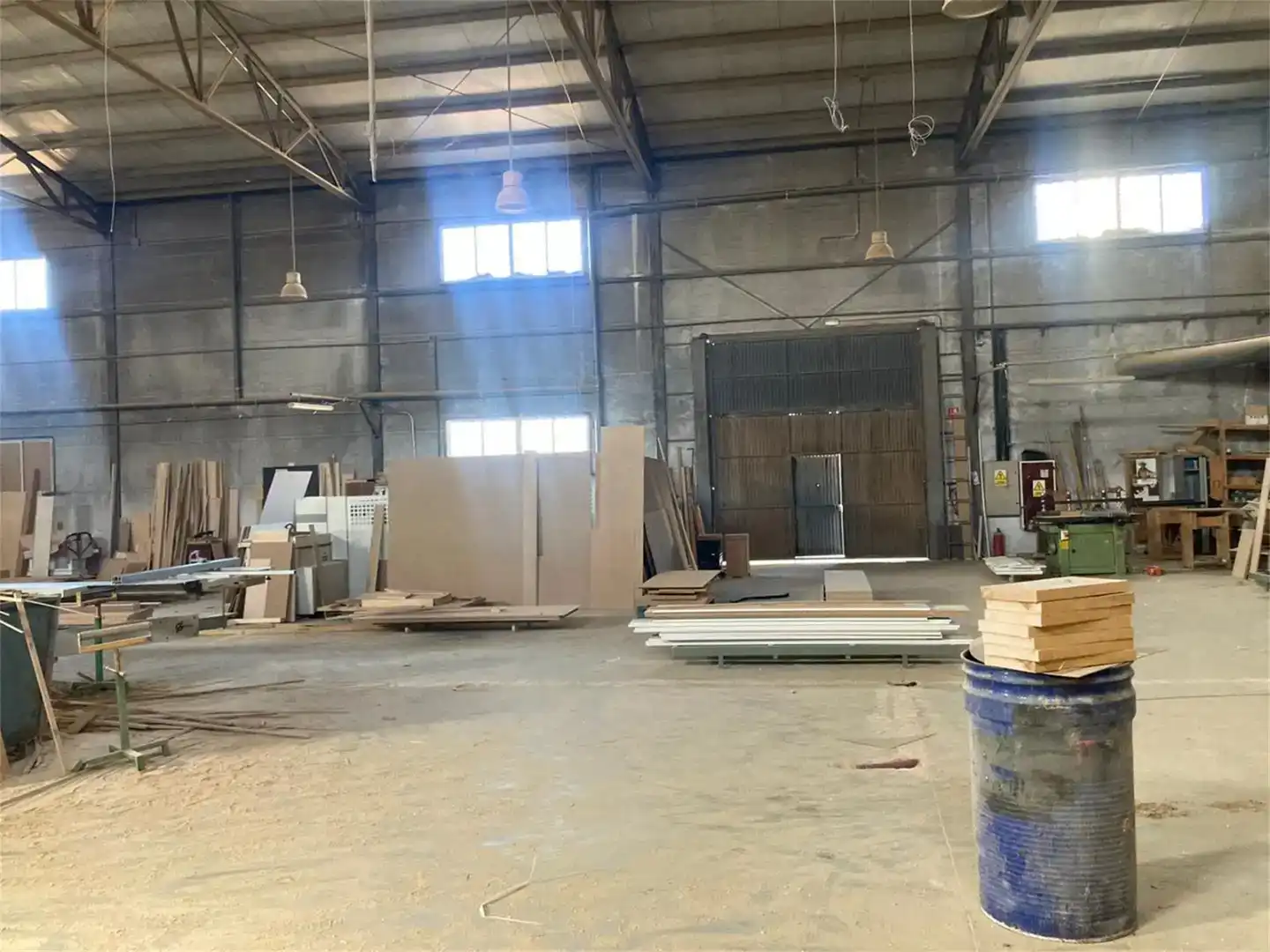 Industrial buildings for sale in Marmolejo