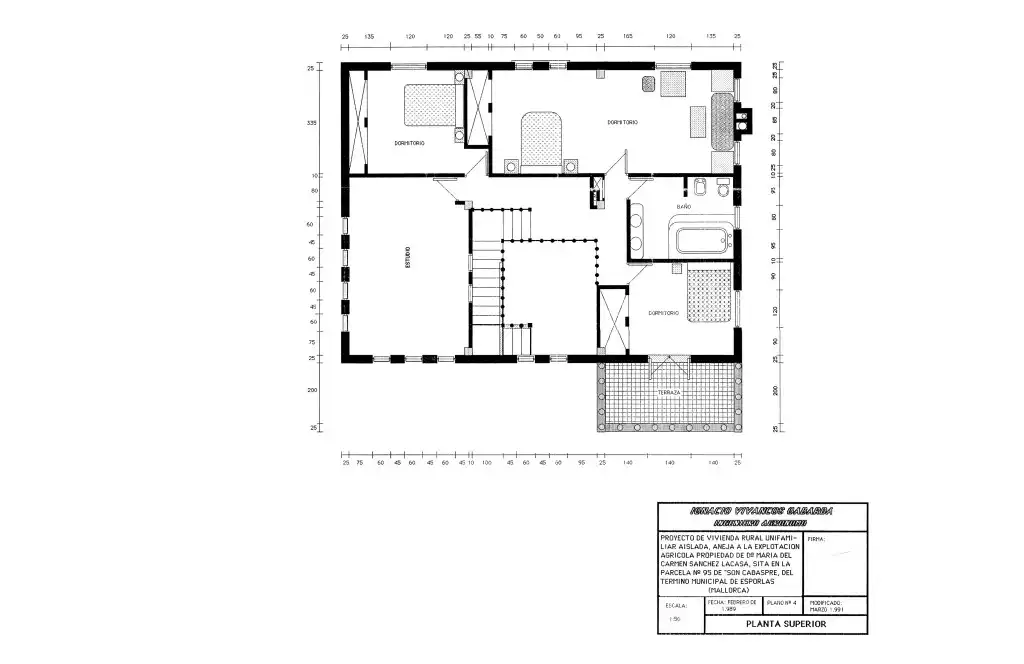 Country house with pool for sale in Esporles, imagen 4