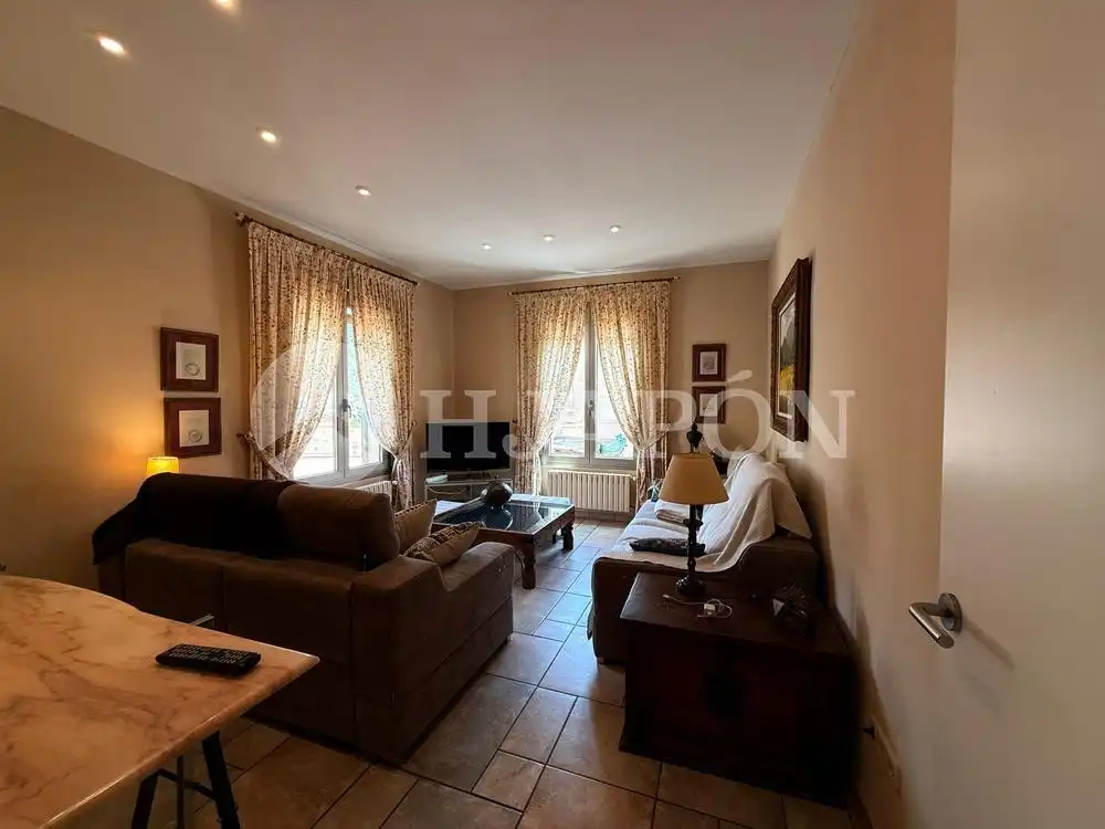 Sala d'estar de Casa o xalet en venda en Teià amb Calefacció, Jardí privat i Terrassa