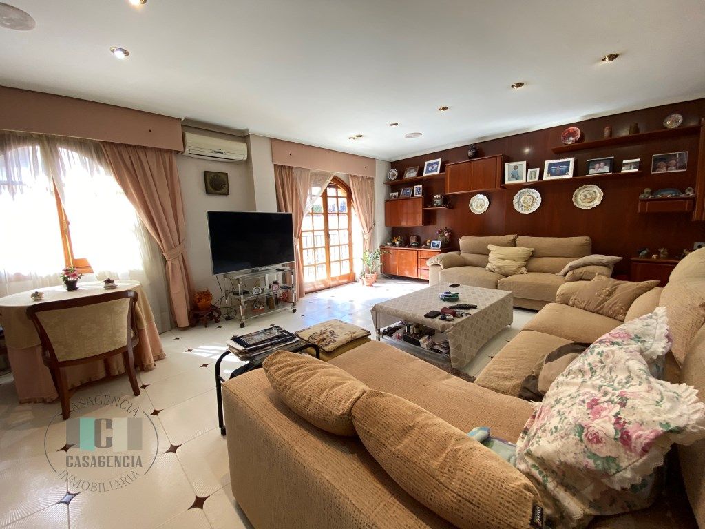 Sala de estar de Dúplex en venta en Castellón de la Plana / Castelló de la Plana