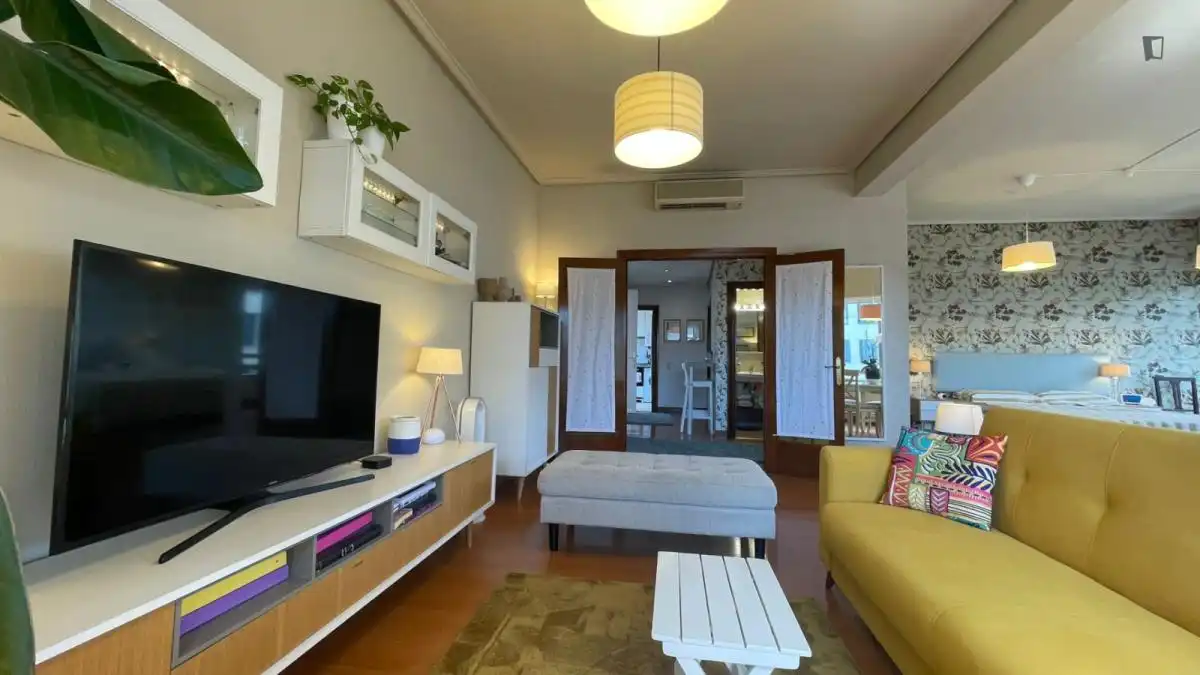 Habitación en Abandoibarra - Guggenheim