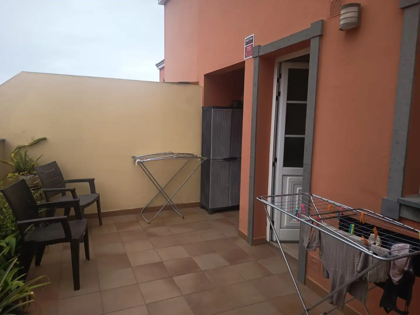 Terrassa de Casa adosada en venda en Icod de los Vinos