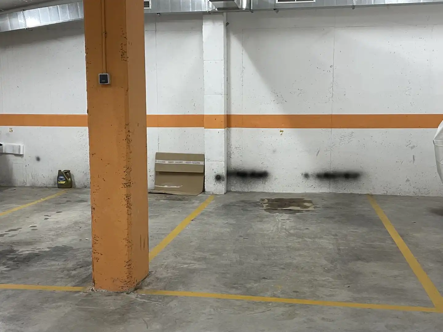 Parking de Garaje en venta en Els Hostalets de Pierola