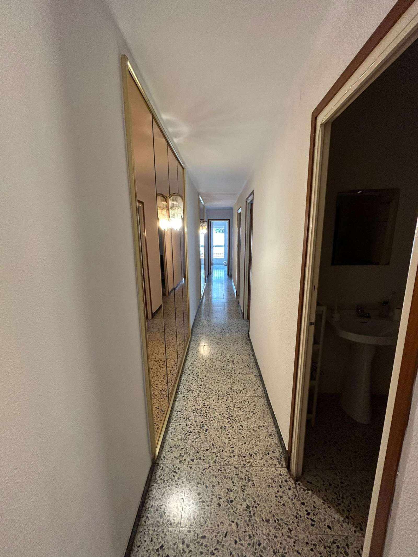 Apartment to share in Mataró  with Air Conditioner, Heating and Terrace
