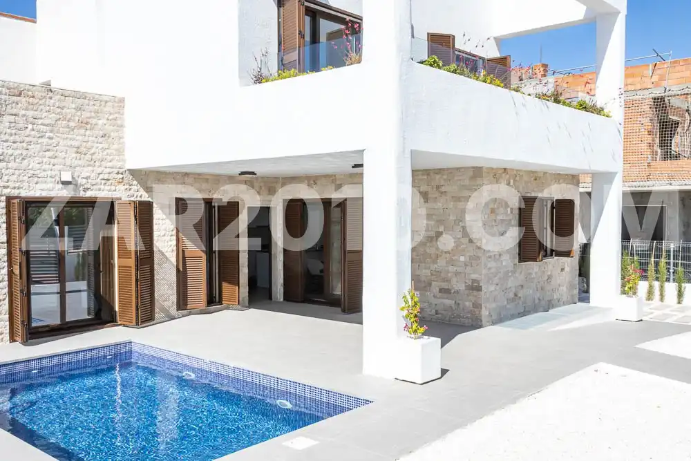 Villa avec jardin à vendre à Avenida España, imagen 6