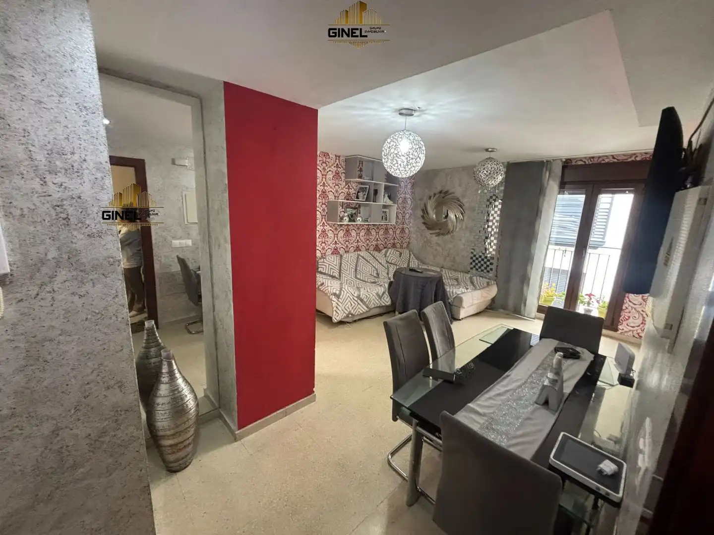 Ático con terraza en venta en San Bartolomé - Millán de Priego, imagen 2