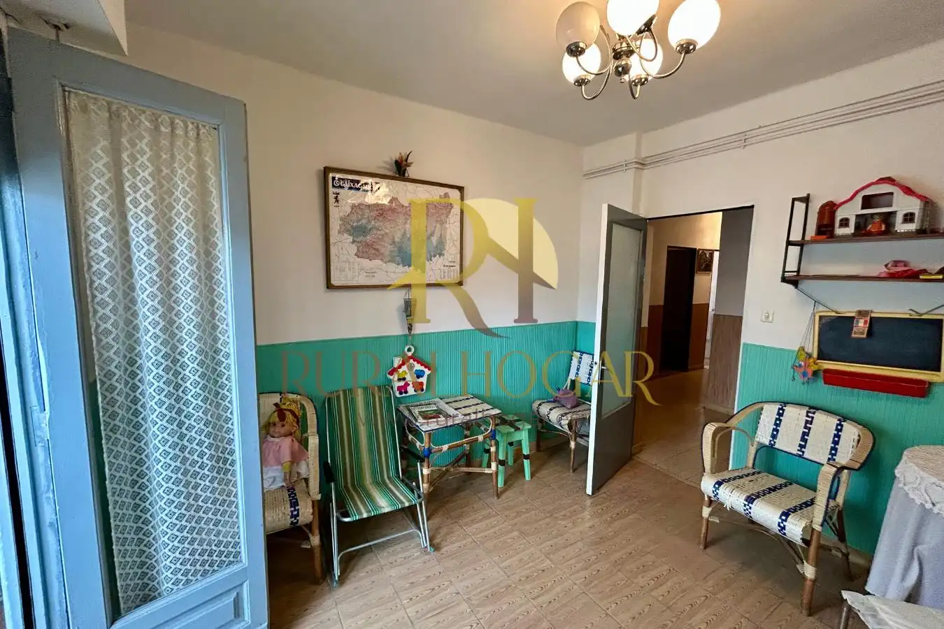 Piso en venta en Calle Herminio Rodríguez, Boñar