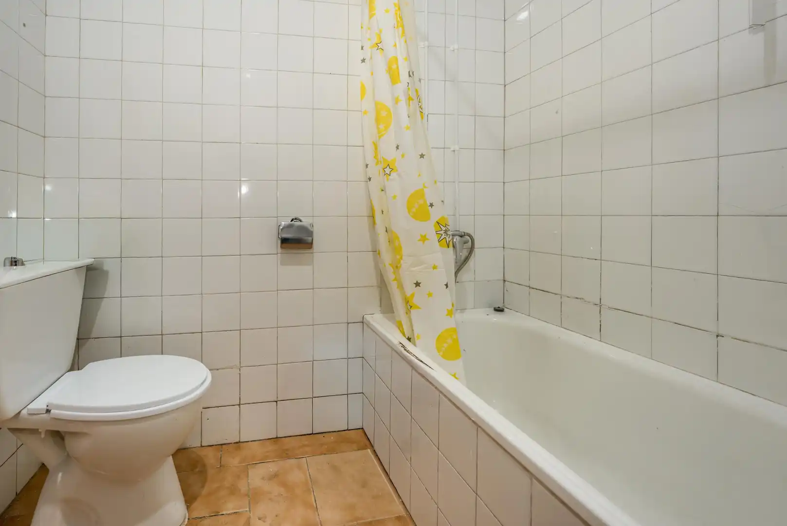 Bany de Apartament en venda en El Puerto de Santa María