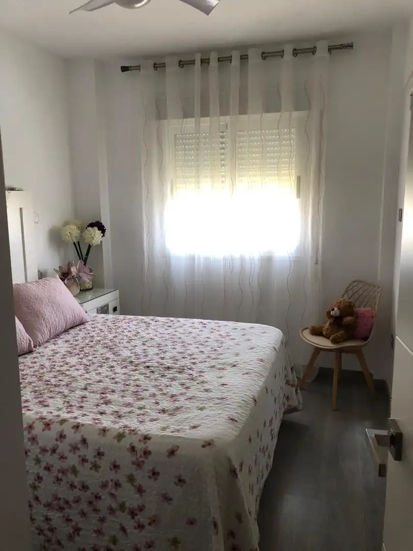 Bedroom of Flat for rent in Peligros  with Furnished