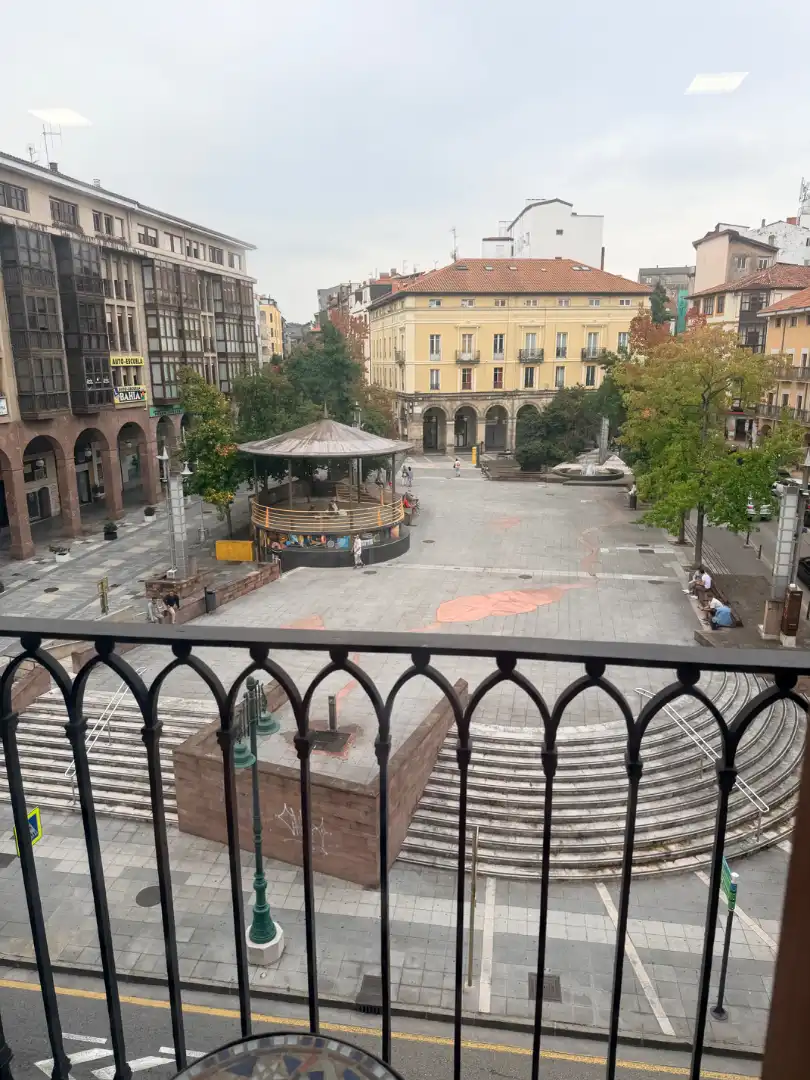 Exterior view of Flat for rent in Centro