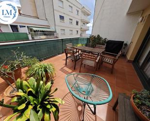 Terrace of Attic to rent in Vilanova i la Geltrú  with Heating and Terrace