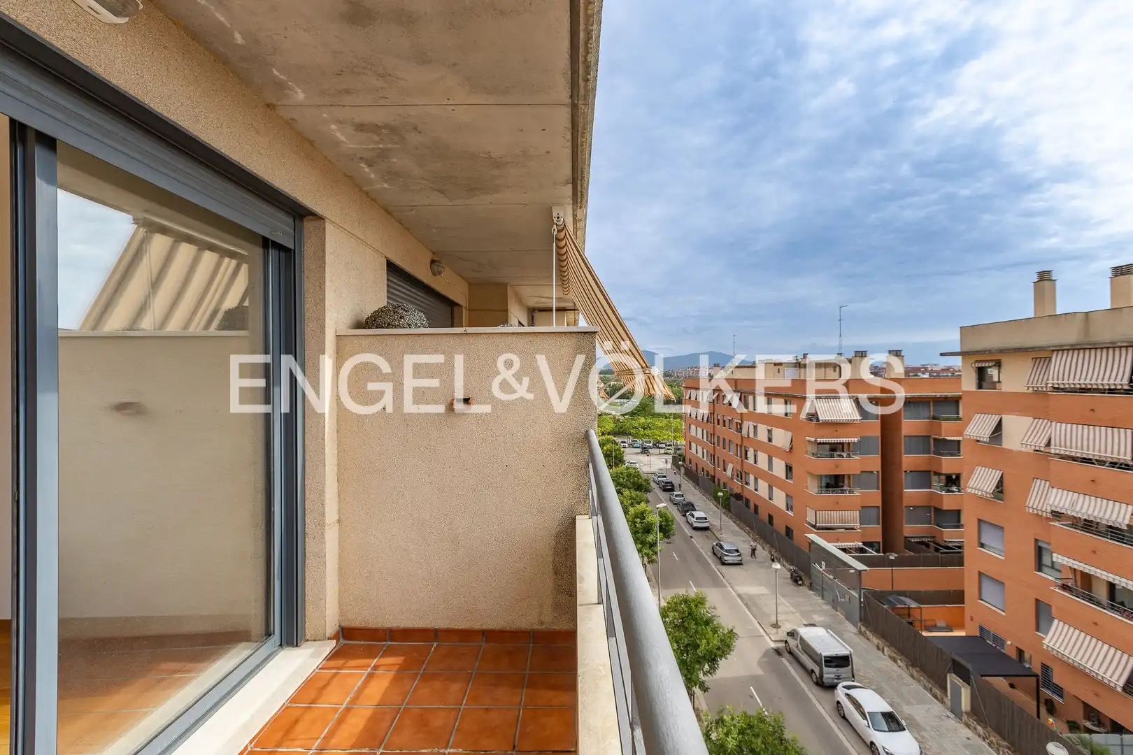 Terraza de Piso en venta en Sabadell con Aire acondicionado, Calefacción y Jardín privado
