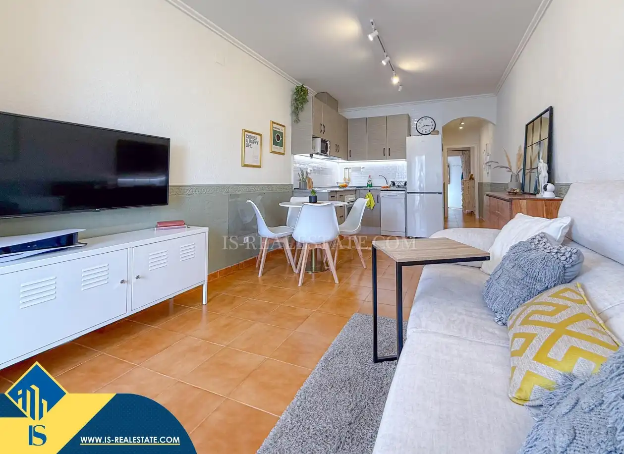 Bungalow amb jardí en venda a Nueva Torrevieja - Aguas Nuevas