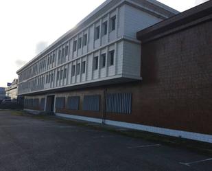 Exterior view of Industrial buildings for sale in Siero