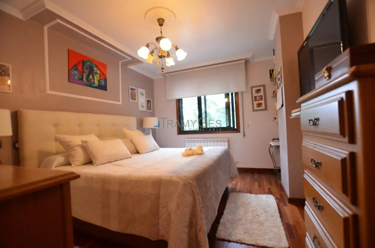 Habitación de Piso en venta en Tomiño con Calefacción y Trastero