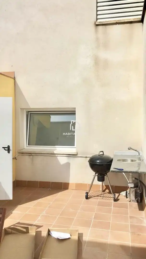 Balcony of Duplexes for sale in Calafell  with Air Conditioner, Heating and Terrace
