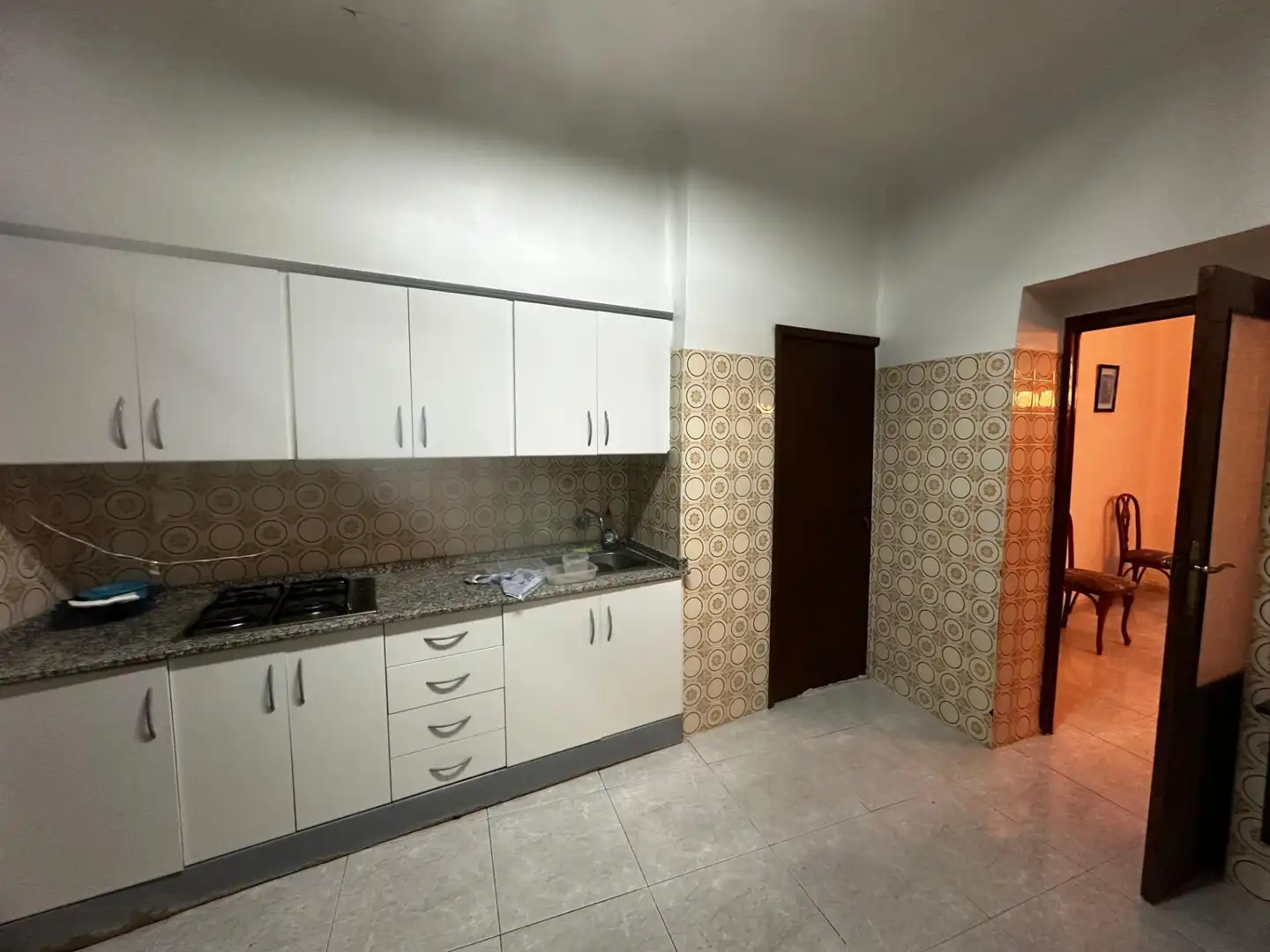 Cuina de Casa o xalet en venda en Molina de Segura amb Terrassa, Moblat i Balcó