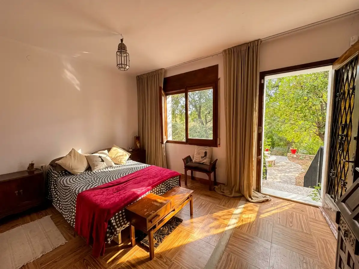 Villa con giardino in vendita a Sant Pere de Vilamajor, imagen 22