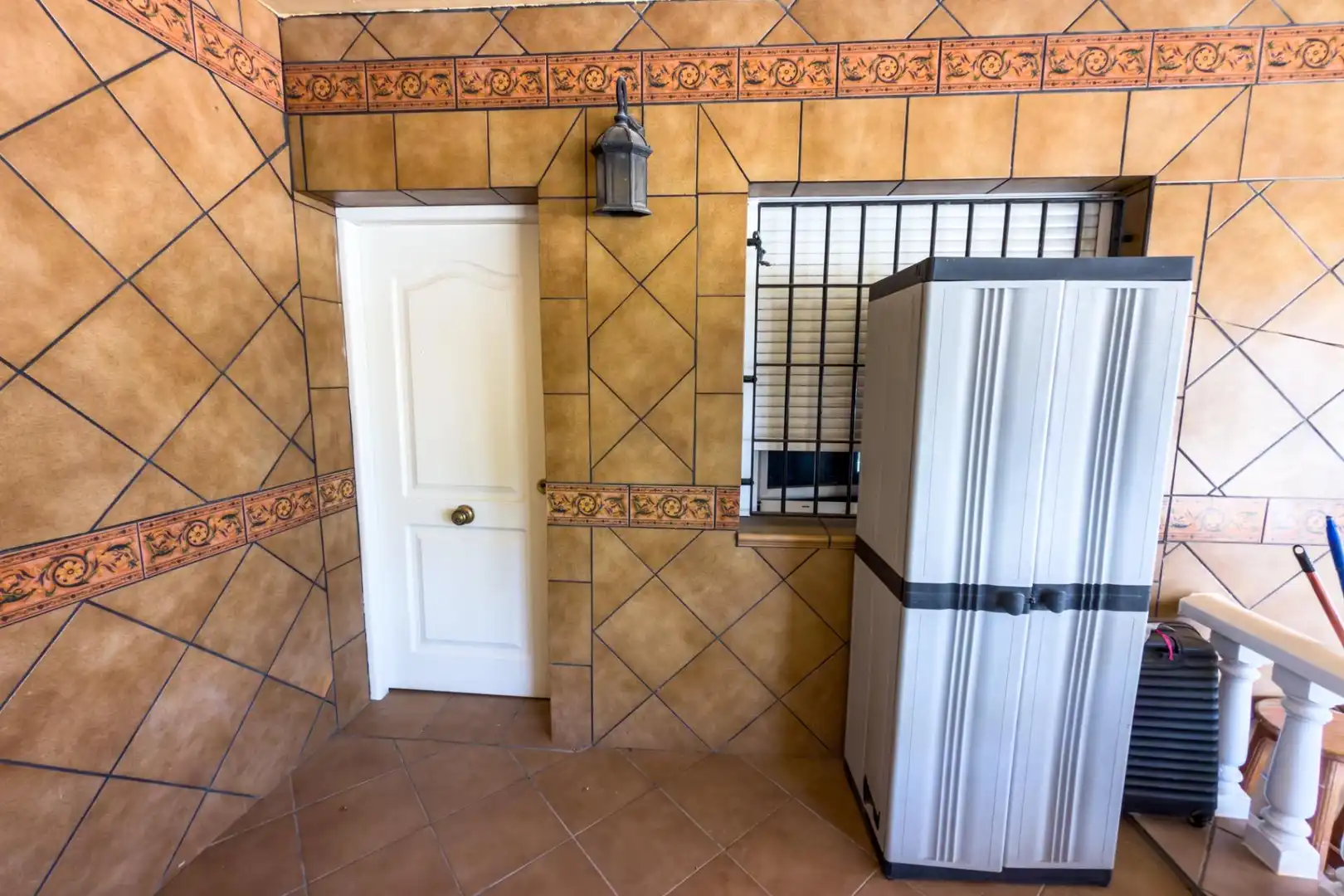 Finca rústica en venta en San Javier con Aire acondicionado, Calefacción y Jardín privado