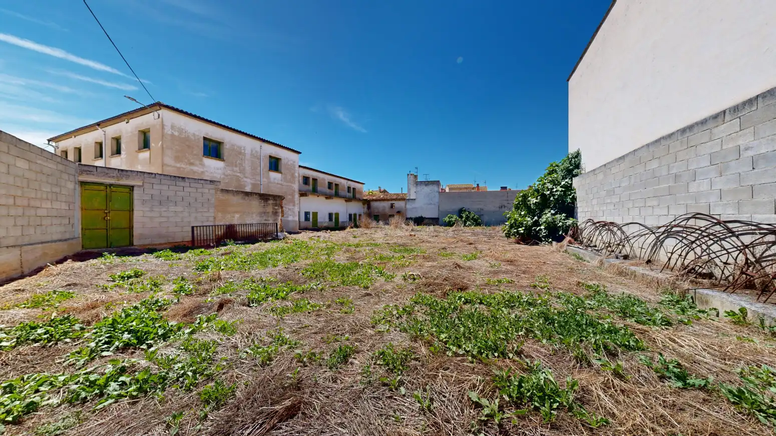 Terreno en venta en Berbinzana - CALLEJA DE LOS TORTINES, Berbinzana