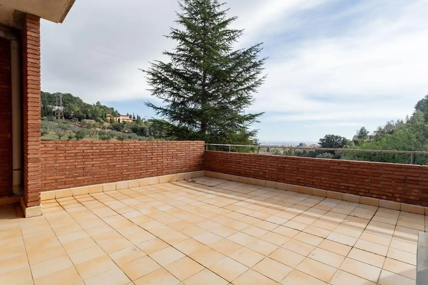 Terrassa de Casa adosada en venda en Castellvell del Camp amb Calefacció