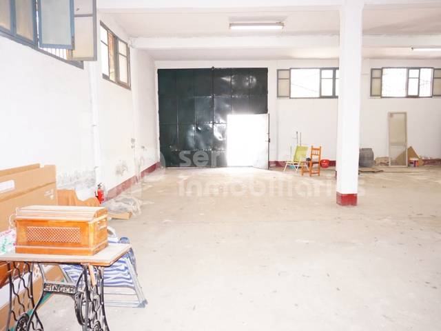 Nave industrial en Alquiler en Centro Ciudad - El Carmen
