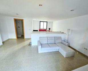 Sala d'estar de Àtic en venda en Borriol amb Terrassa i Traster