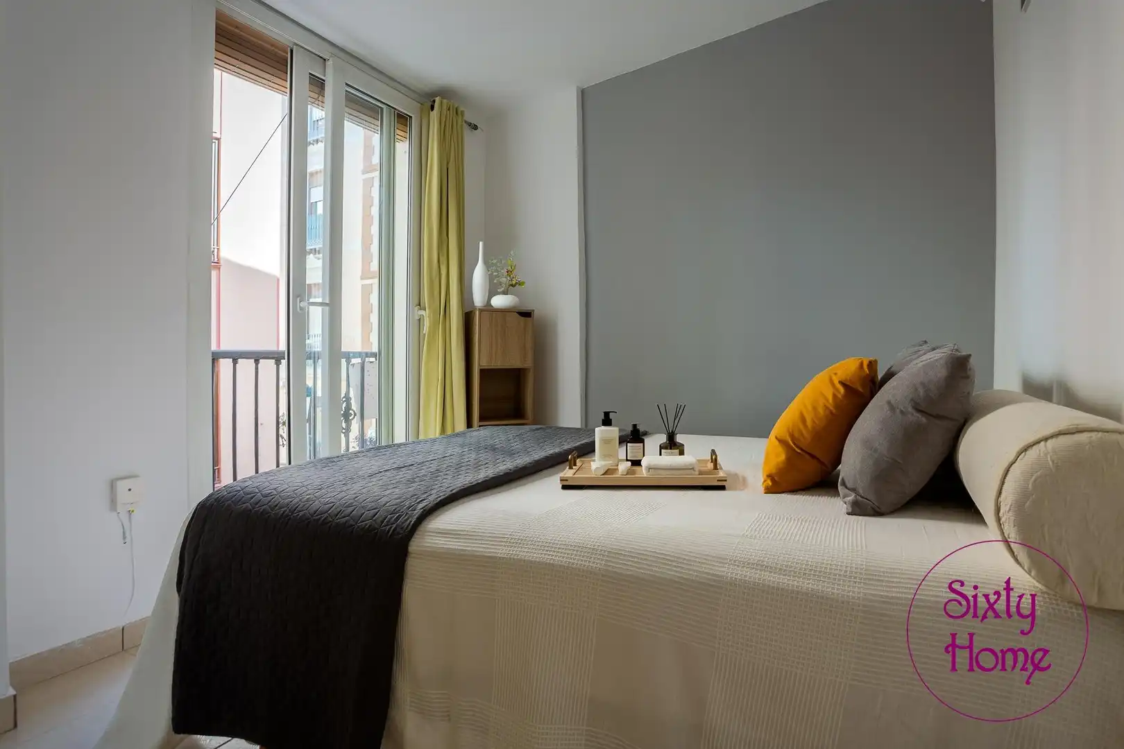 Habitación de Piso en venta en Zaragoza con Calefacción, Amueblado y Balcón