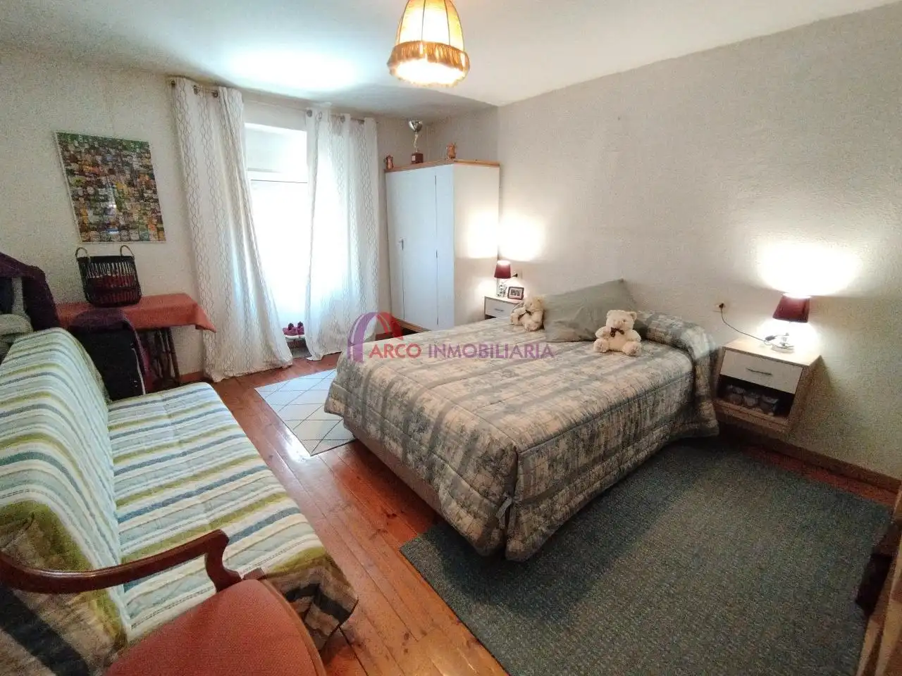 Dormitori de Casa o xalet en venda en Carcedo de Burgos amb Calefacció