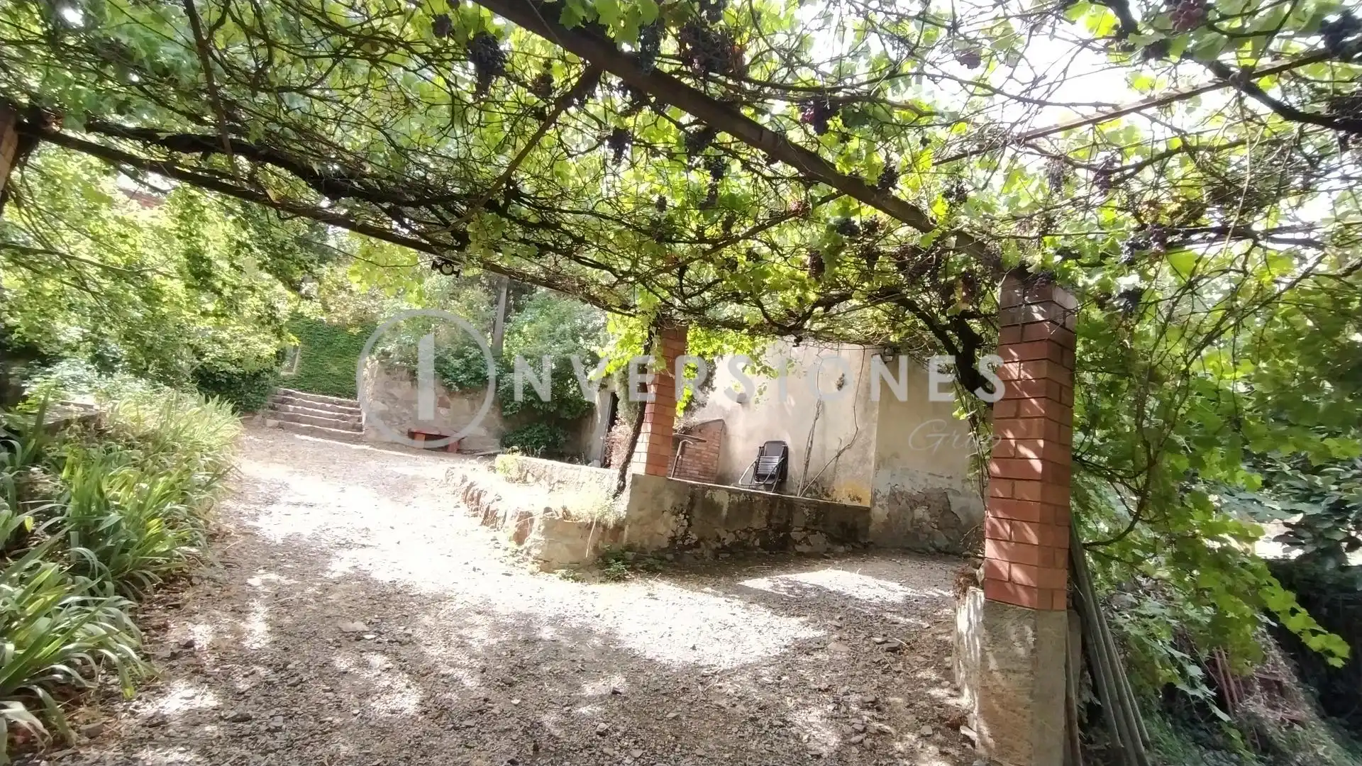 Garden of Country homes for sale in Vimbodí i Poblet  with Heating, Private garden and Terrace