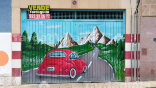 Garaje en Venta en Salesas