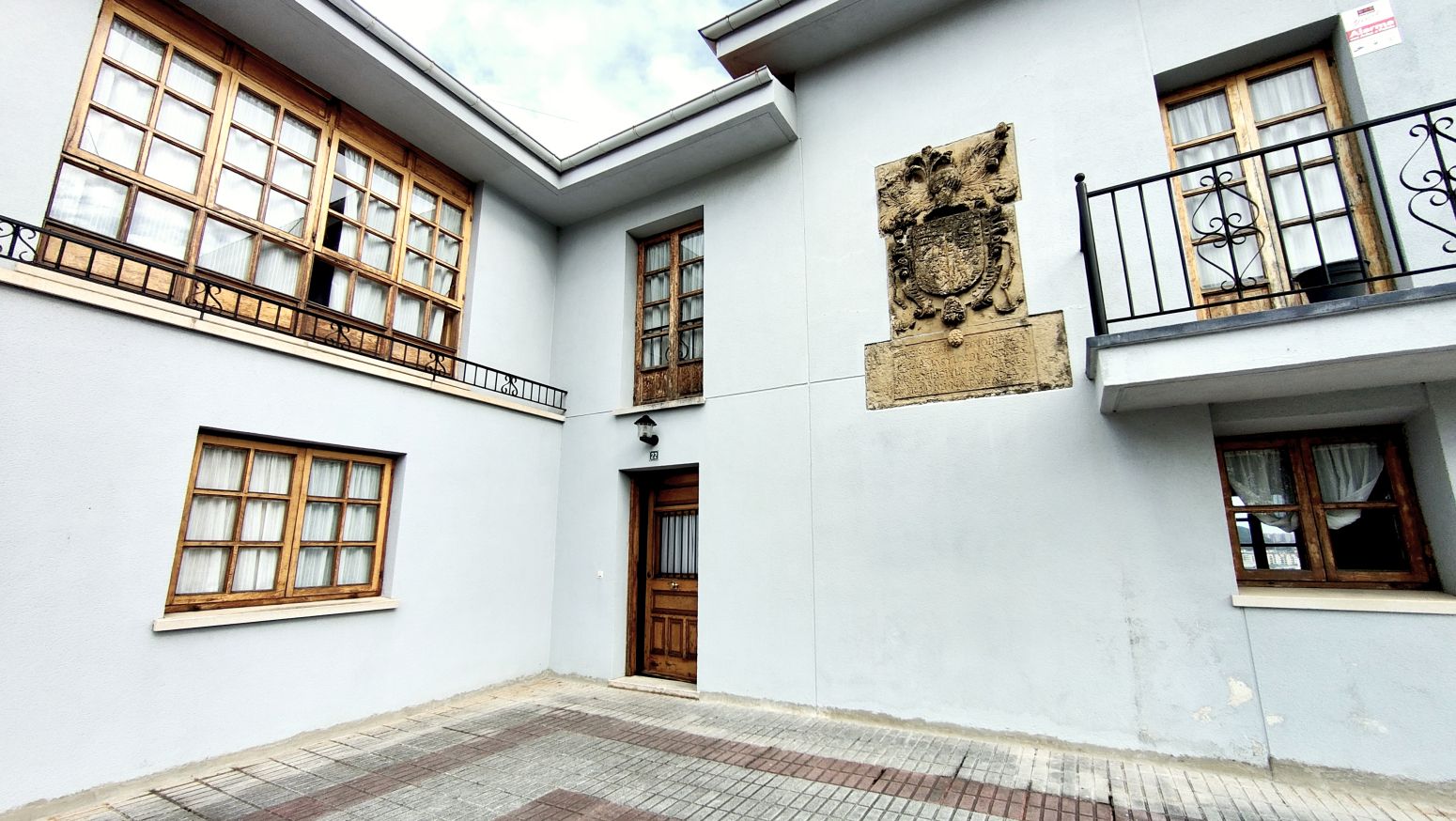 Exterior view of House or chalet for sale in Camargo  with Private garden, Terrace and Storage room