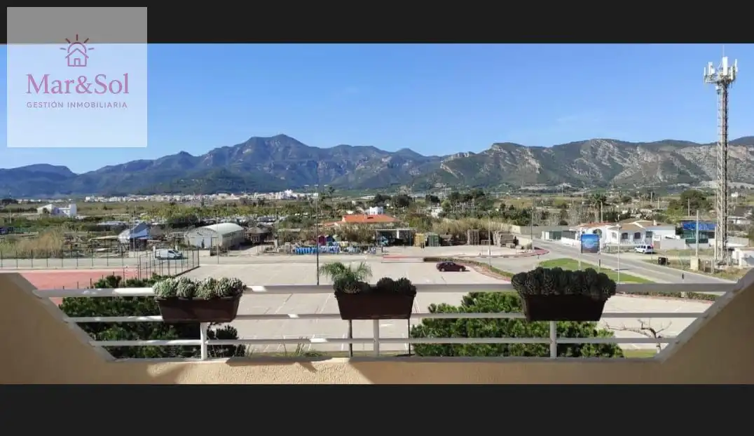 Penthouse mit Terrasse zum Verkauf in Xeraco, imagen 11