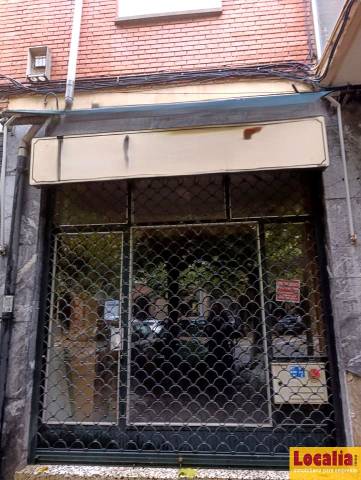 Local comercial en Alquiler en San Pablo y Santa Marina