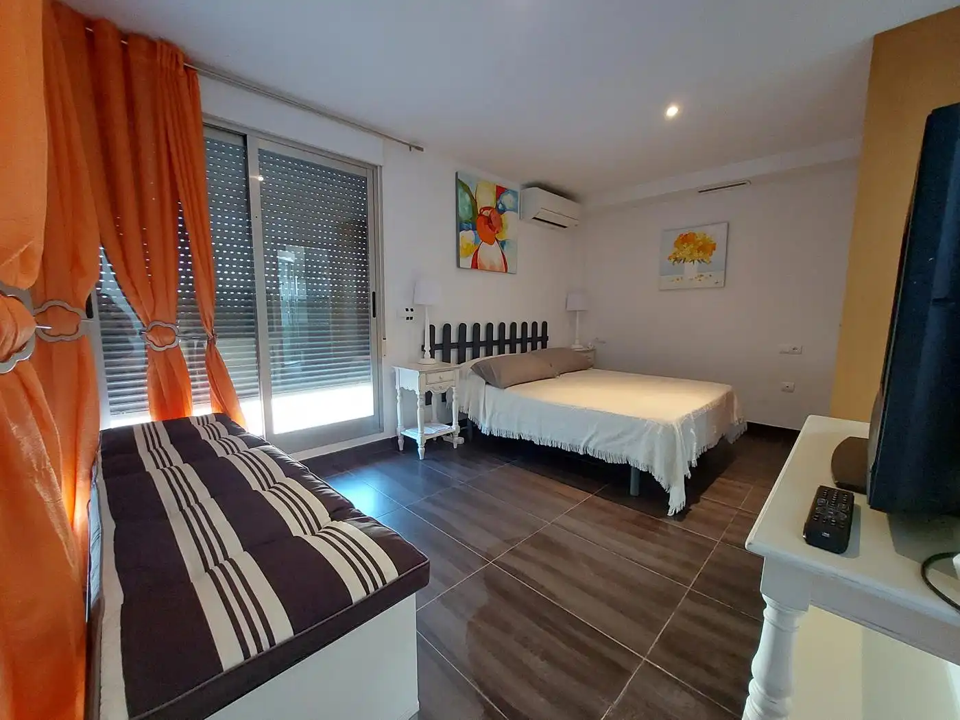 Casa adosada de alquiler en Oliva Playa