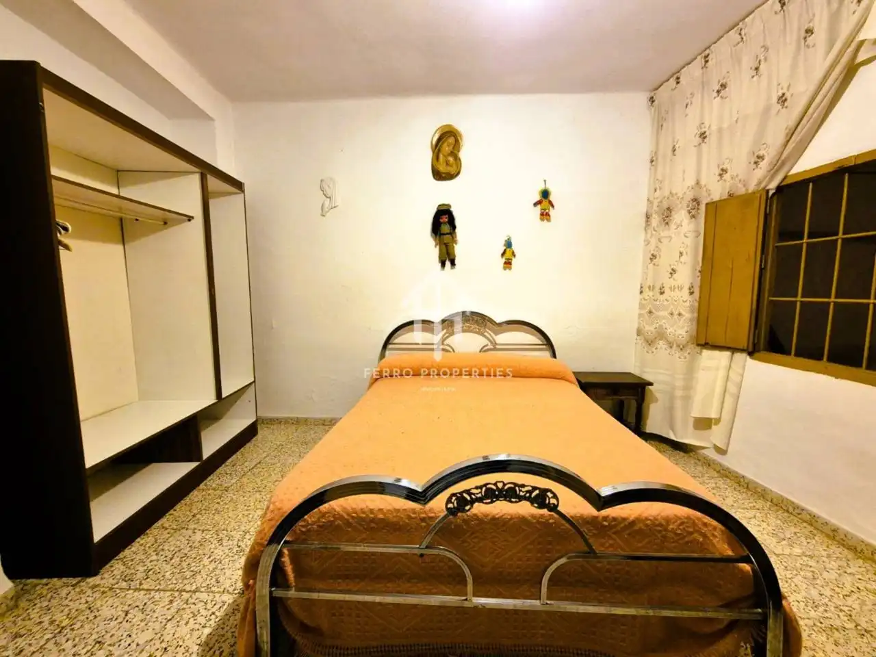 Habitación de Casa o chalet en venta en Zagra con Amueblado